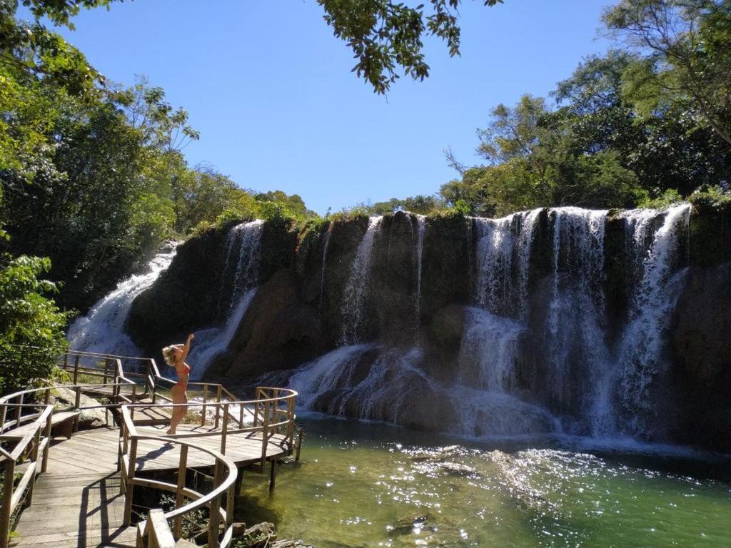 Pousada Rio Bonito Bonito  Kültér fotó