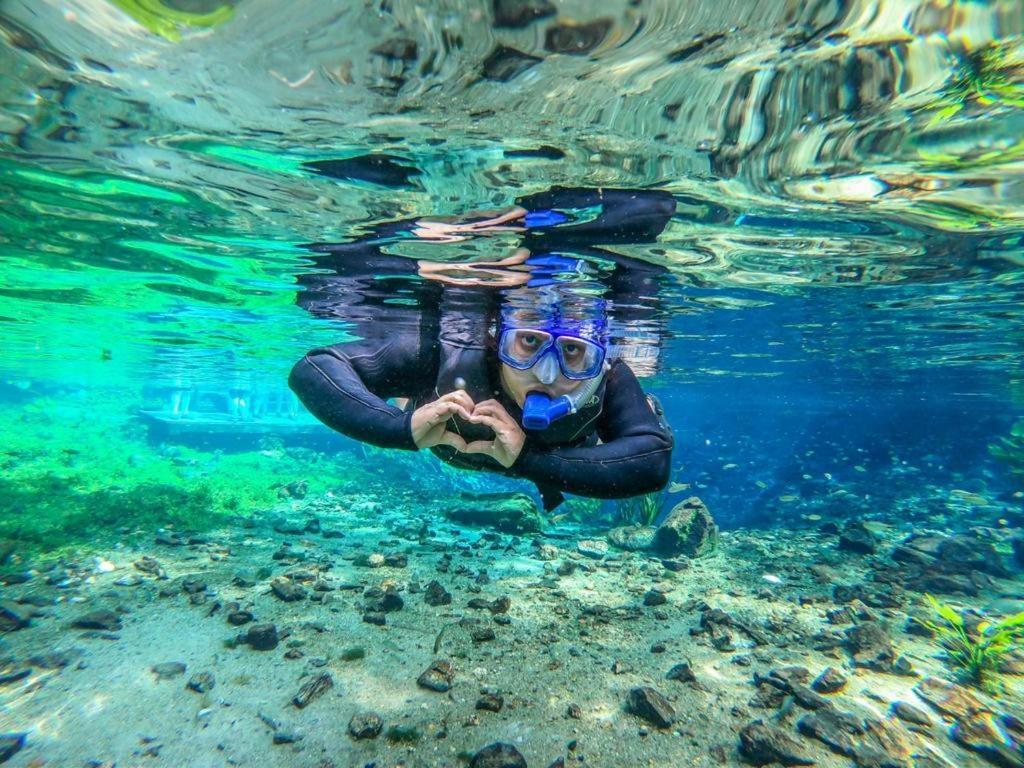 Pousada Rio Bonito Bonito  Kültér fotó